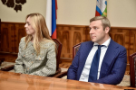 // Фото пресс-службы Губернатора Орловской области