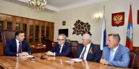 // Фото пресс-службы Губернатора Орловской области - Правительство Орловской области