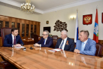 // Фото пресс-службы Губернатора Орловской области