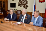 // Фото пресс-службы Губернатора Орловской области