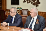 // Фото пресс-службы Губернатора Орловской области