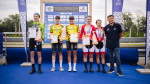 Орловские велогонщицы стали серебряными призерами Чемпионата России