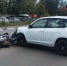 В Орле автоледи стала причиной ДТП с мотоциклистом - Орловский Вестник