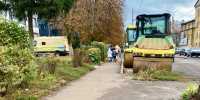 В Болховском микрорайоне за 32 миллиона отремонтируют улицу - OrelGrad.Ru