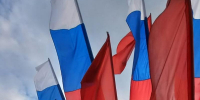 Волонтеры раздадут «триколор» в Орле - vOrle.Ru