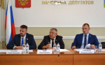 В Орловском облсовете обсудили доступность цен на социально-значимые продовольственные товары