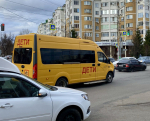 Орловцы смогут пожаловаться прокурору на школьные автобусы