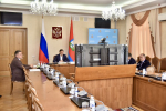 // Фото пресс-службы Губернатора Орловской области