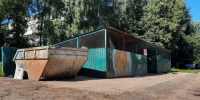 Прокуратура Болховского района добивается надлежащего оборудования контейнерных площадок для сбора отходов - InfoOrel.Ru