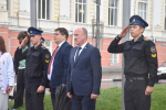 Россия отмечает День Государственного флага
