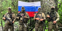В День Государственного флага России бойцы СВО поблагодарили за работу «орловского тыла» - Правительство Орловской области
