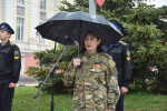 Орловцы присоединились к празднованию Дня Государственного флага России
