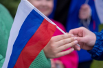 Массовая акция «Российский флаг – державы символ»