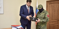// Фото пресс-службы Губернатора Орловской области - Правительство Орловской области