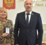 Представители регионального парламента отмечены наградами за помощь фронту - Совет народных депутатов
