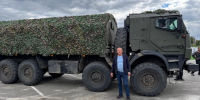 Орловская область направила бойцам СВО строительные материалы и спецоборудование - Правительство Орловской области