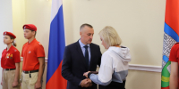 // Фото пресс-службы Губернатора Орловской области - Правительство Орловской области