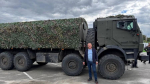 Орловщина направила в помощь бойцам СВО «Терминатора»