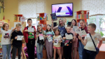 Пришвинка – в числе победителей VI Всероссийского конкурса авторских программ по приобщению детей к чтению.