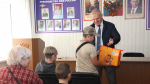 Орловские полицейские помогли школьникам собраться в школу