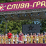 В поселке Кромы Орловской области состоялся III историко-гастрономический фестиваль «Слива-град». В мероприятии приняли участие Губернатор Андрей Клычков, председатель Орловского областного Совета народных депутатов Леонид Музалевский и митрополит Орловский и Болховский Тихон. 30 августа 2025 года. - Орловская и Ливенская епархия
