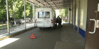 В Орловской области «скорая» сбила 67-летнюю женщину на входе в больницу - OrelTimes.Ru