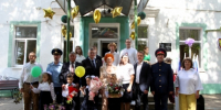 Представители следственного управления поздравили подшефных детей из Некрасовской общеобразовательной школы с началом учебного года. - Следственный комитет