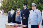 Владыка Тихон поздравил курсантов Орловского юридического института с началом нового учебного года. 1 сентября 2025 года.