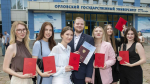 Орловский госуниверситет планирует увеличить число абитуриентов в 2 раза