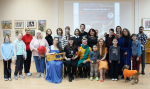«Здравствуй, грусть»
Встреча арт-клуба «СтихиЯ»
12+
