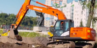 В Орле закладывают дождевой сад - OrelGrad.Ru