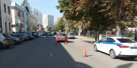 Иномарка сбила подростка в центре Орла - Комсомольская Правда