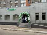 Комфорт и удобство для каждого: в центре Орла открылся обновленный офис Сбера