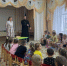 Настоятель храма мучениц Веры, Надежды, Любови и матери их Софии в микрорайоне «Зареченский» протоиерей Георгий Зейкан вместе с помощником настоятеля Еленой Зейкан посетили детский сад № 95 города Орла. 3 сентября 2025 года - Орловская и Ливенская епархия