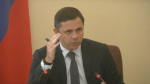 Клычков публично предложил главе орловского депздрава уйти в отставку