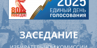 Заседание по вопросу готовности к выборам - Избирательная комиссия