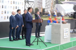 Два года на пути к будущему. Строительство межвузовского кампуса в Орле