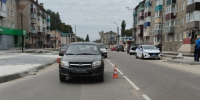 В Орловской области «Лада» сбила пожилую женщину - Комсомольская Правда
