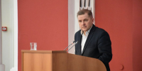 На Орловщине назначили исполняющего обязанности главы депздрава - OrelGrad.Ru