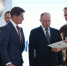 Президенту России Владимиру Путину представили орловские муралы - Правительство Орловской области