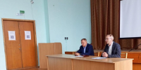 Обучающий семинар для сотрудников полиции - Избирательная комиссия