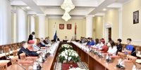 // Фото пресс-службы Губернатора Орловской области - Правительство Орловской области