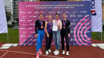Орловские спортсмены завоевали бронзу Чемпионате России по эстафетному бегу