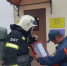 В Новосиле пожарные провели занятие в краеведческом музеe - МЧС