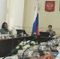 Заседание Координационного совета - Общественная палата