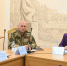 Представитель Управления Росгвардии принял участие в круглом столе, посвящённом противодействию терроризму - Росгвардия