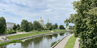 Клычкова приятно удивило присутствие связи в Орле - OrelGrad.Ru