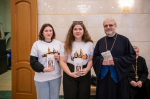 В Концертном зале Института культуры прозвучала литературно-музыкальная постановка «Хранитель Церкви Русской», посвящённая 100-летию со дня блаженной кончины святителя Тихона, Патриарха Московского и всея Руси. 9 сентября 2025 года, г.Орел.