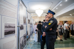 В Концертном зале Института культуры прозвучала литературно-музыкальная постановка «Хранитель Церкви Русской», посвящённая 100-летию со дня блаженной кончины святителя Тихона, Патриарха Московского и всея Руси. 9 сентября 2025 года, г.Орел.