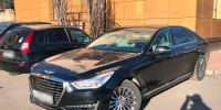 Налоговики пересчитали премиальные авто в Орле - vOrle.Ru